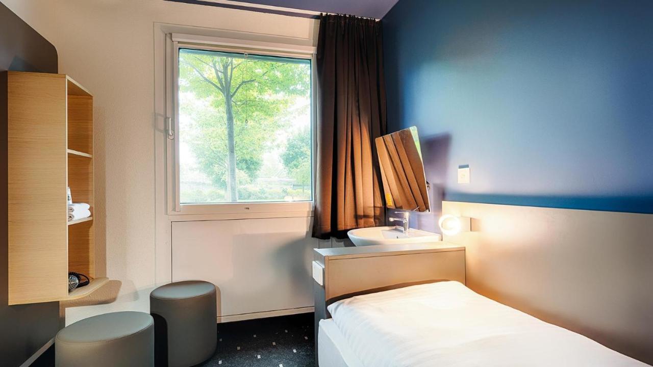 B&B Hotel Muenchen-Garching Garching bei München Exteriér fotografie