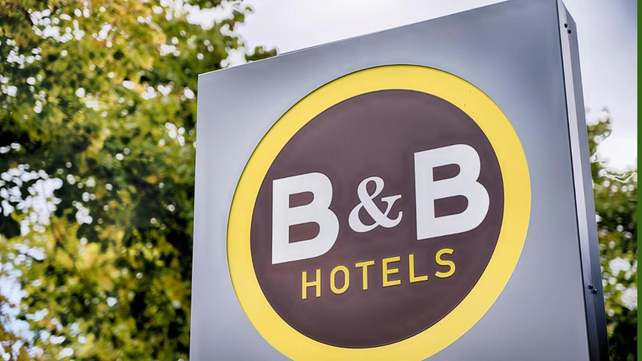 B&B Hotel Muenchen-Garching Garching bei München Exteriér fotografie