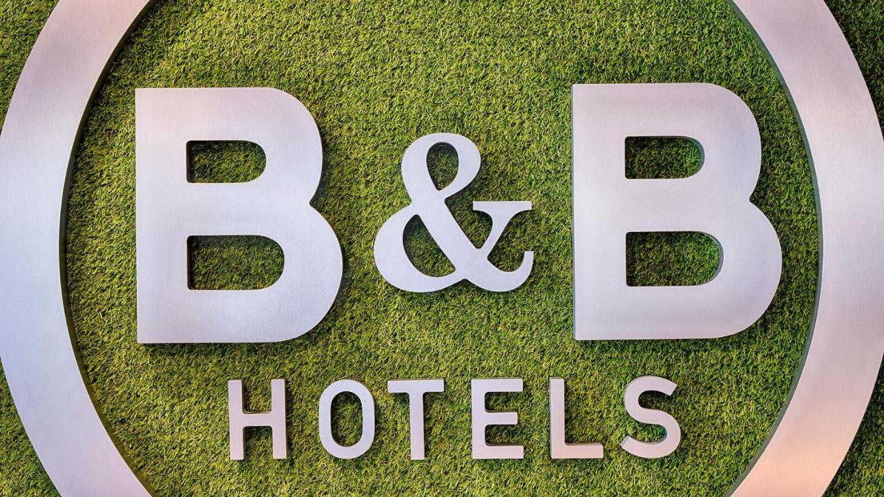 B&B Hotel Muenchen-Garching Garching bei München Exteriér fotografie